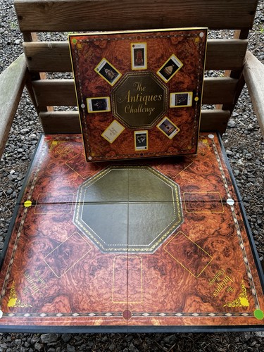 The antiques challenge - the,