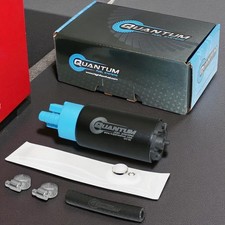 Motorcycle Fuel Pump Quantum Fuel Systems HFP-382 Electric Pumps Motorbike Parts