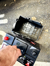 Discounted Yuasa YBX3053 12V 45Ah 400A SMF Battery