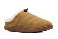 CLARKS PILTON MULE MEN’S OAKMOSS SUEDE MULES UK SIZE 7 G EU 41.
