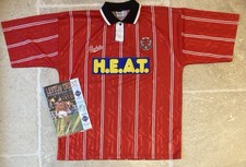 Leyton Orient Home Shirt