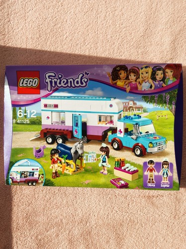 Lego friends horse - friends:,