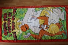 Vintage Jungle Book Towel Disney Beach Bath Sheet 90s Graphic