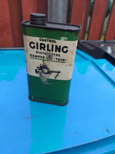 Vintage girling type - girling,