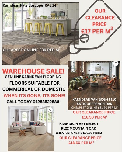 Karndean art select rl22 - art,