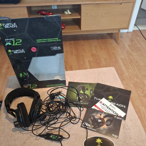 Turtle beach ear - ear, force