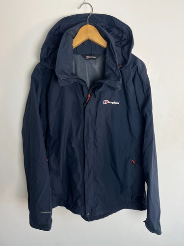 Berghaus hydroshell coat - berghaus, mens