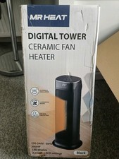 Mr Heat Tower Ceramic Heater