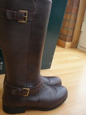 Hotter Belgravia knee boots 6
