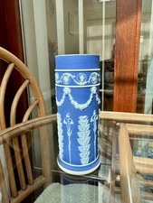 Vintage Wedgwood Portland Blue