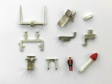 Dinky 104 Captain Scarlet SPV