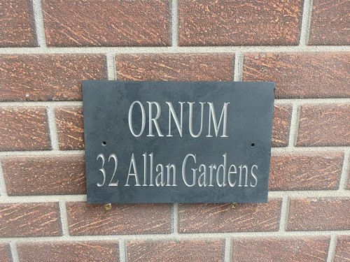 Personalised silver painted - personalised,