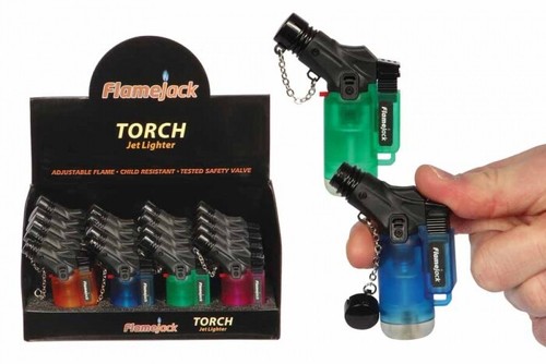 Heavy duty blue flame - duty,