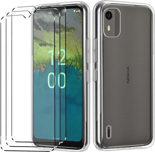 For nokia c12 case - for,