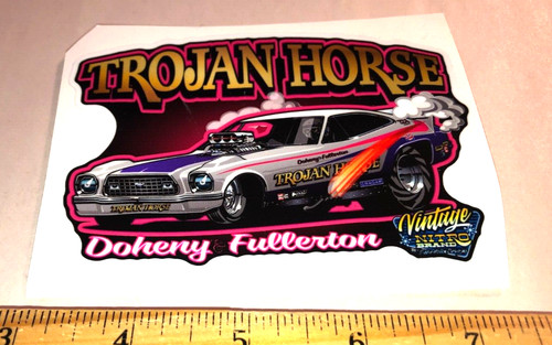 Doheny fullerton trojan - doheny,