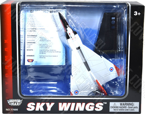 Motormax skywings cf - skywings, cf-105