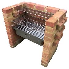 Heavy Duty DIY Brick Charcoal