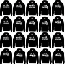 Dog Hoody Evolution Bull