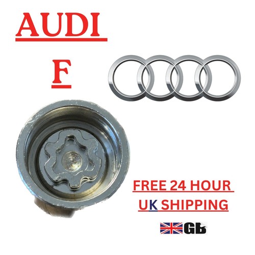 Audi locking wheel bolt - audi,