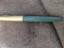 USA Parker 51  Green / Gray
