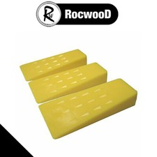 Felling Wedge X3 Chainsaw Plastic 5" Cutting Cleaving