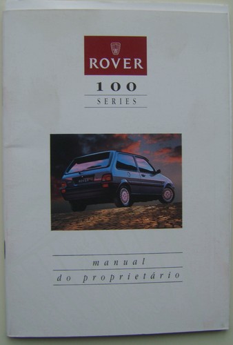Rover 100 series original - 100,