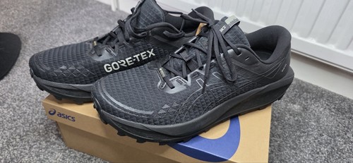 Asics gel trabuco gtx - 13,