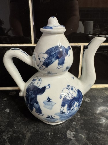 Antiques chinese blue white - antiques, &