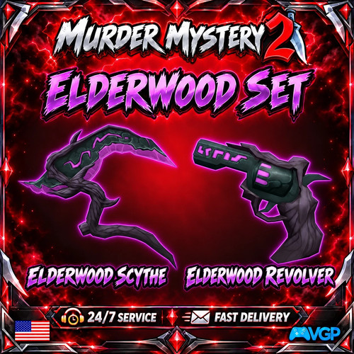 Mm2 murder mystery - murder, 2