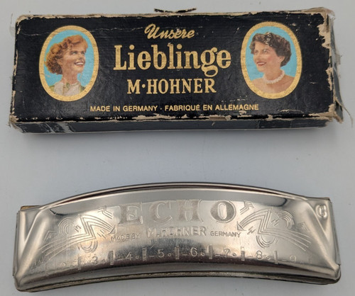 Vintage hohner unsere - m,
