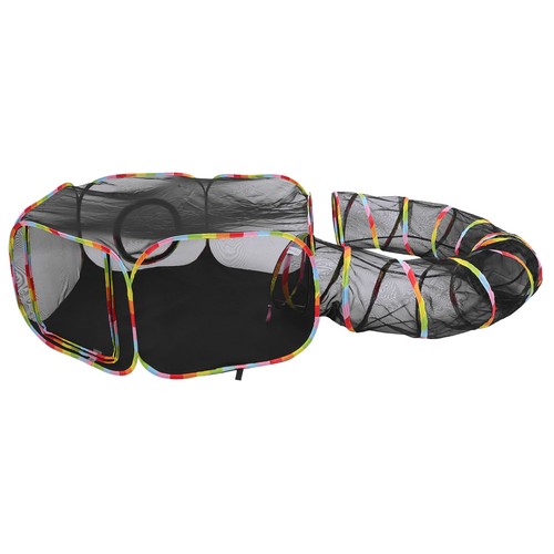 Outdoor foldable cat tent - foldable,