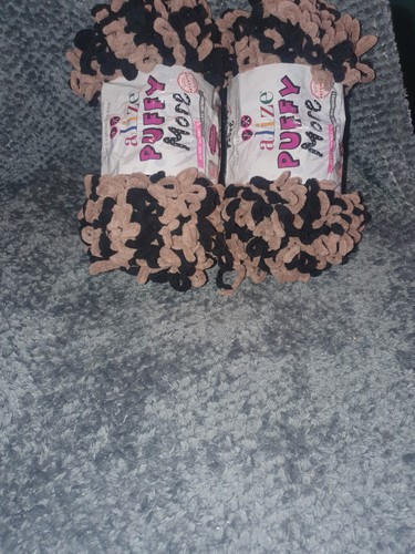 Alize puffy more yarn 2 - alize, x