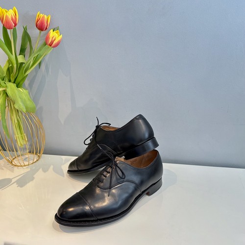 Tricker henley oxford - tricker's,