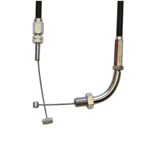 Throttle cable opener for - throttle,