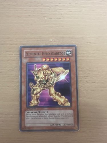 Elemental hero bladedge - elemental,