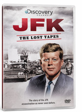 JFK The Lost Tapes DVD New