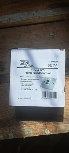 Cpn cudis su13p type rcd - cudis,