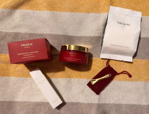 Tropic skincare renewing - tropic,