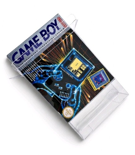 Box protector gameboy original - protector,