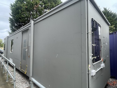 35ft 9ft portable cabin - 35ft, x