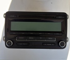 Vw-1k0 035 186 AA Radio Cd
