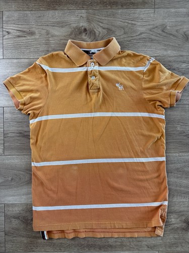 Abercrombie and fitch polo - and,