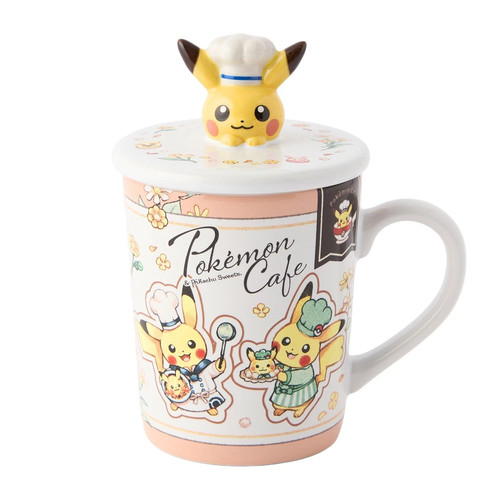 Pokémon cafe 2025 chef - 2025,