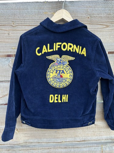 California state ffa corduroy - state,