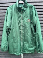 Jaguar Racing Green Reversible