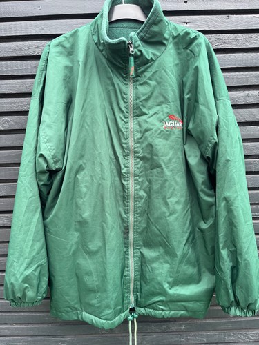 Jaguar racing green - jaguar, reversible