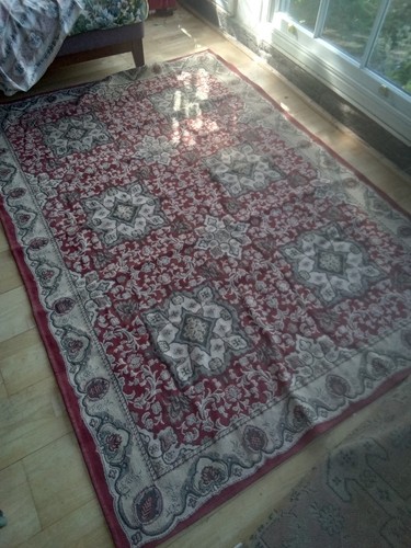Laura ashley rug 2 - rug, 1.6