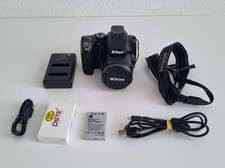 Nikon Coolpix P500 12.1MP