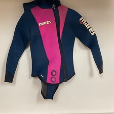 Mares wetsuit with - , but