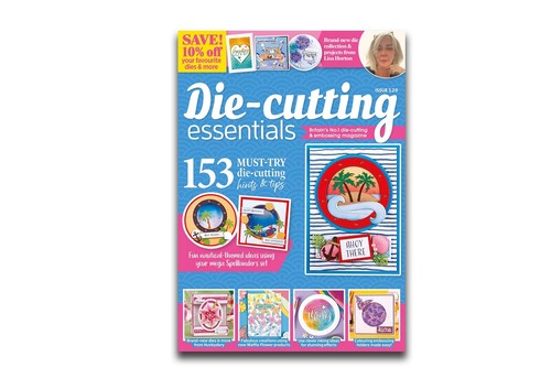 Die cutting essentials - die,